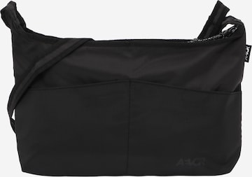 AEVOR Olkalaukku värissä musta: etupuoli
