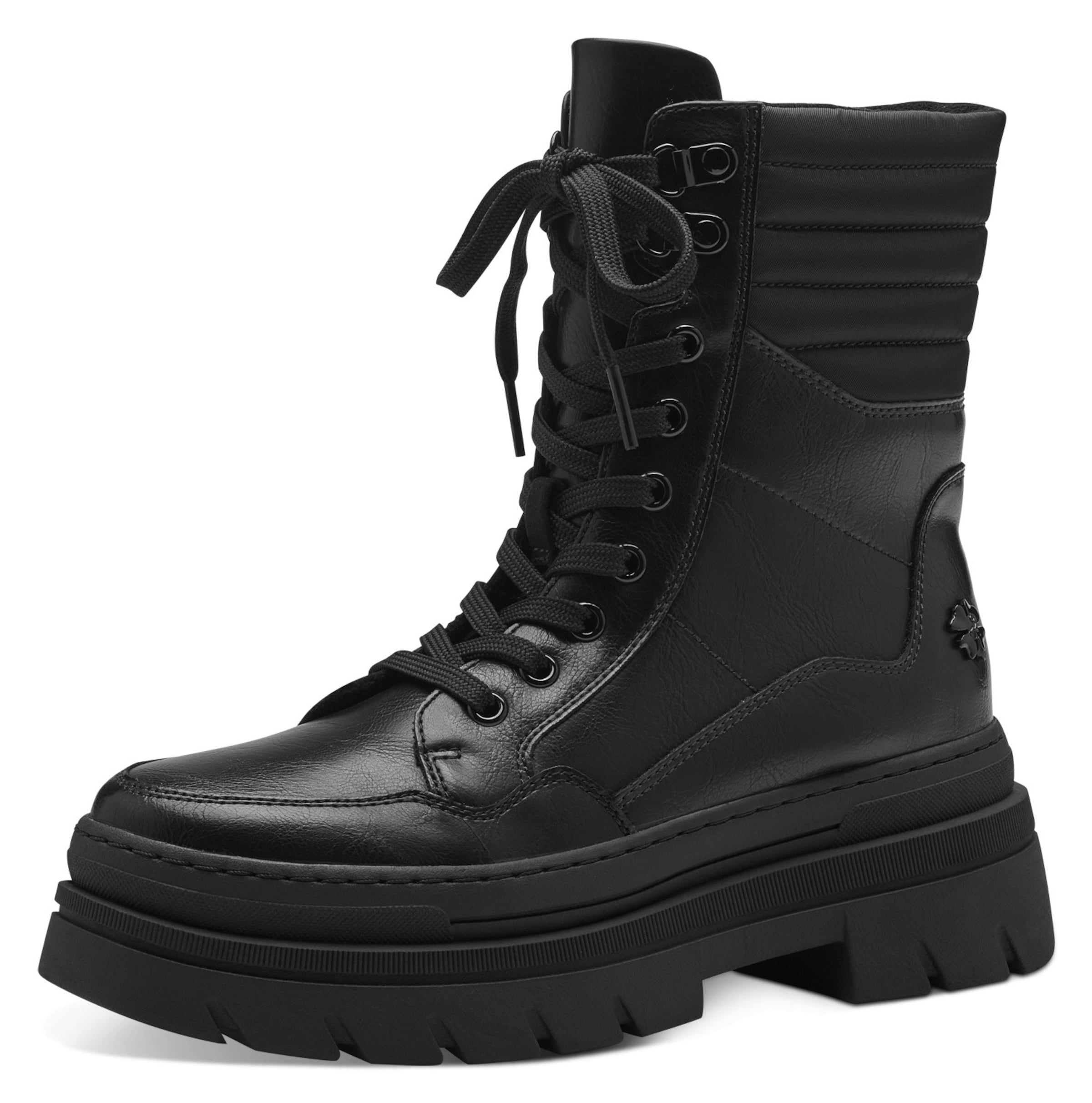 MARCO TOZZI by GUIDO MARIA KRETSCHMER Veterlaarsjes in Zwart: voorkant