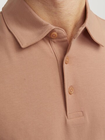 T-Shirt 'Spencer' JACK & JONES en marron