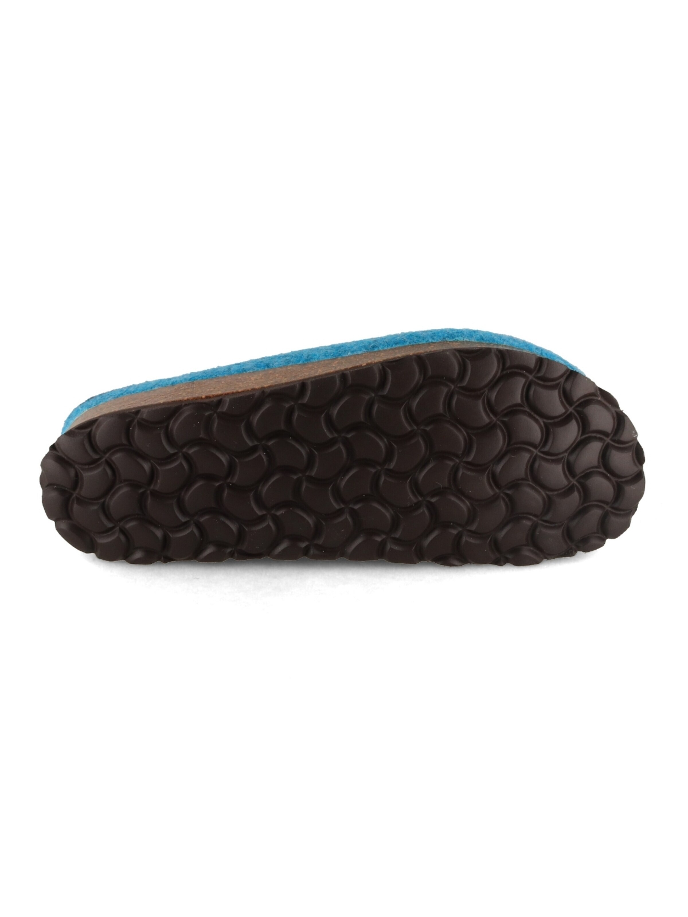 Tuffeln Slipper 'Komfort' in Blue