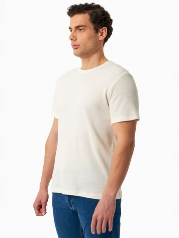 Organication T-Shirt in Beige