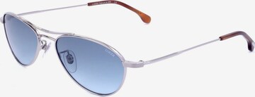 Occhiali da sole 'SL2400' di LOZZA in blu: frontale