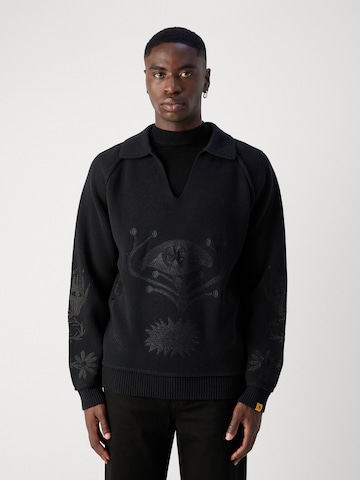 SCOTCH & SODA Pullover i sort: forside