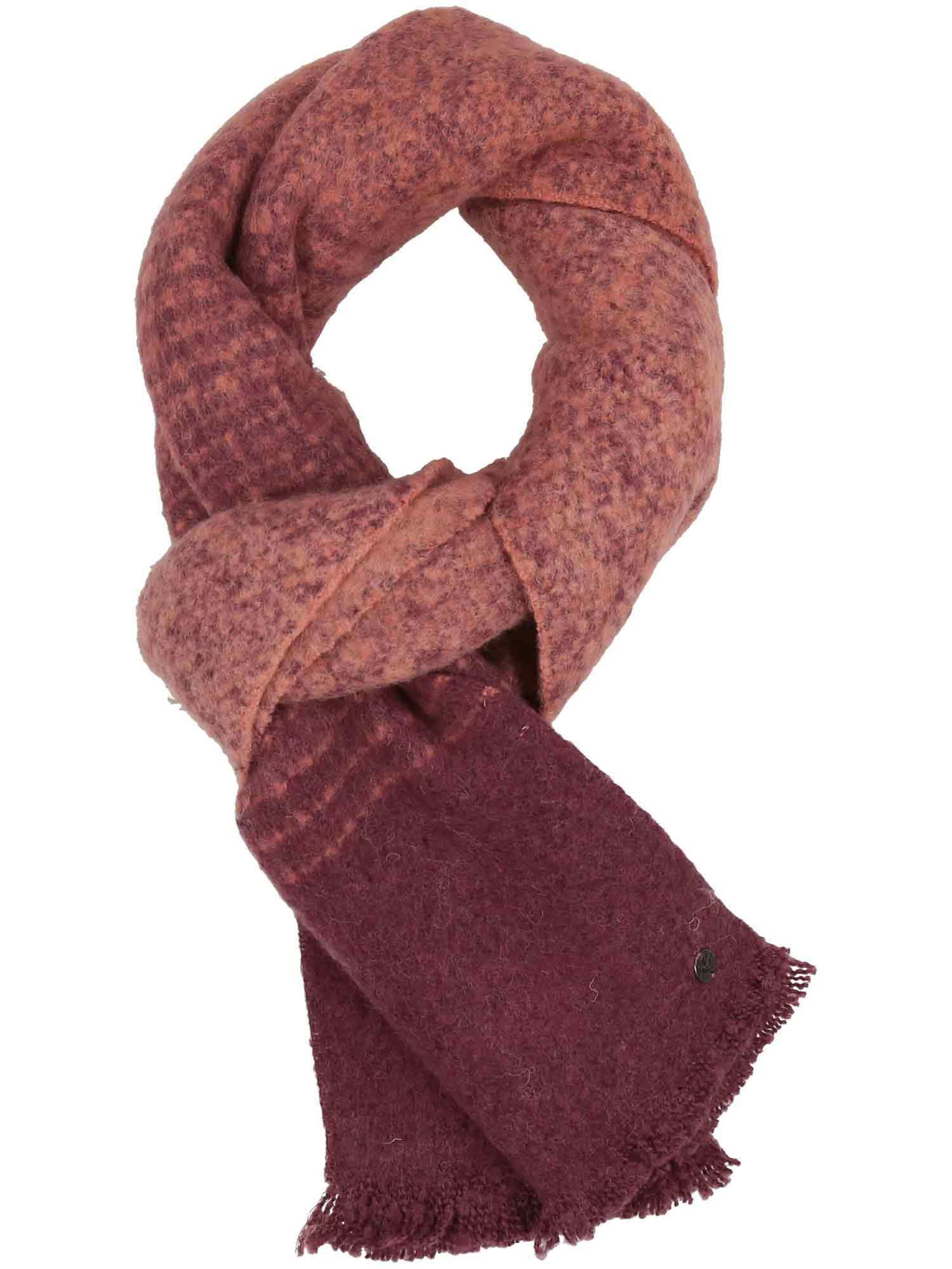 FRAAS Scarf in Red