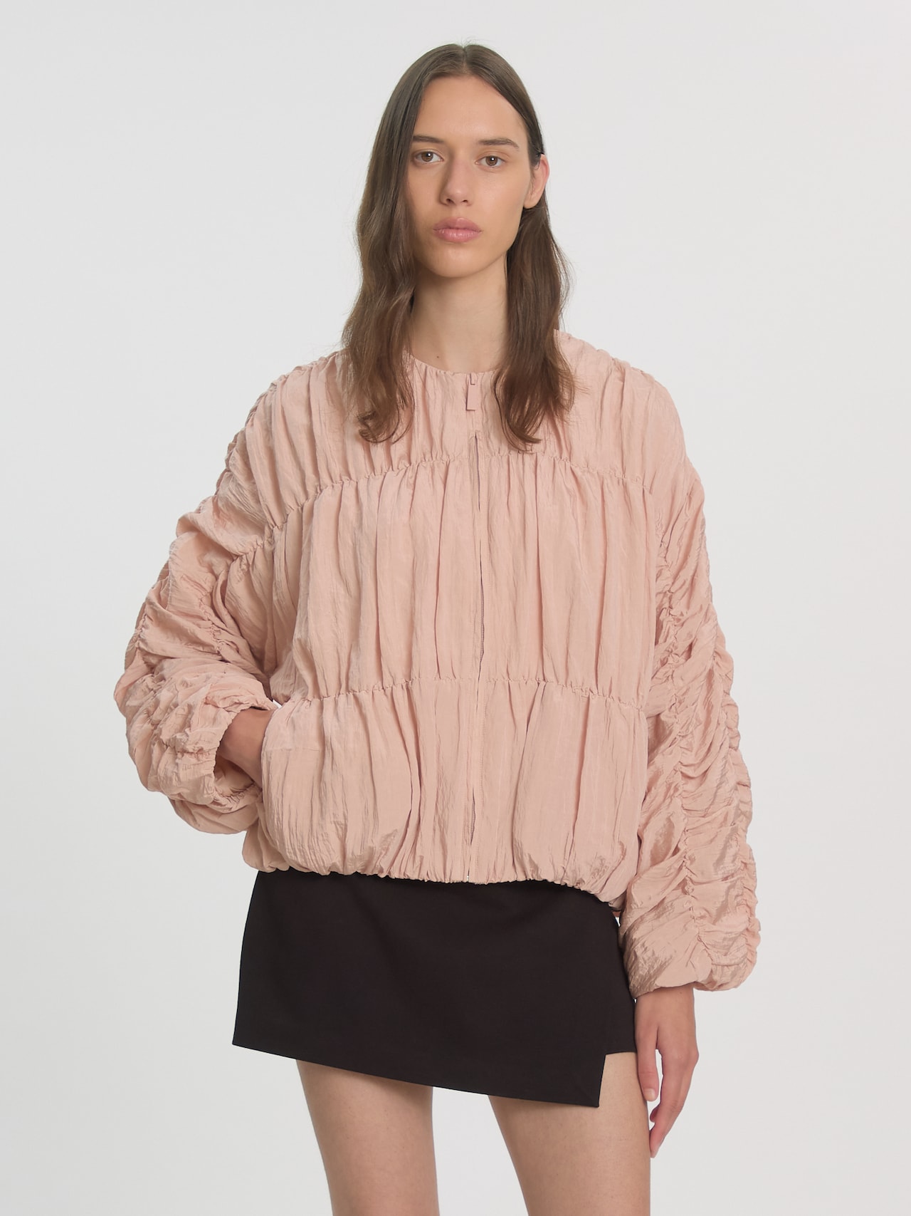 EDITED Neuheiten Jacke 'Brittany' rosa