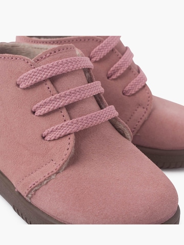 Pisamonas - Botas en rosa