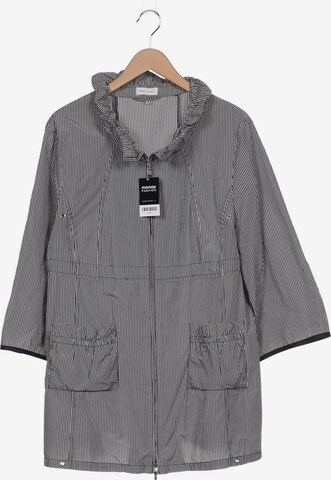Peter Hahn Jacket & Coat in 6XL in Grey: front