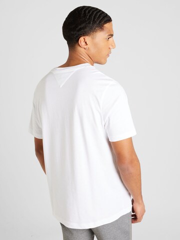 T-Shirt TOMMY HILFIGER en blanc