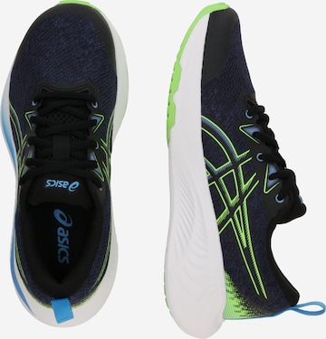 ASICS Αθλητικό παπούτσι 'CUMULUS 25 GS' σε μαύρο