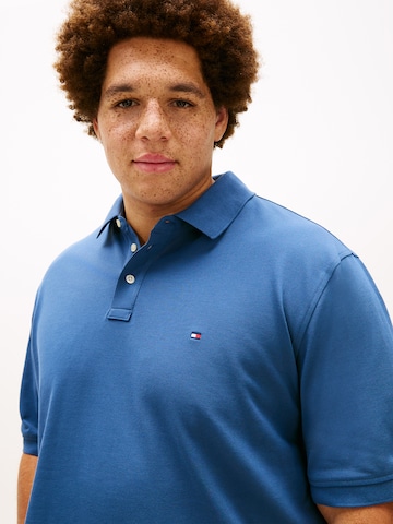 Tommy Hilfiger Big & Tall Shirt '1985' in Blue