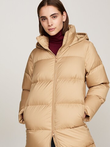 TOMMY HILFIGER Funktionsjacke in Beige