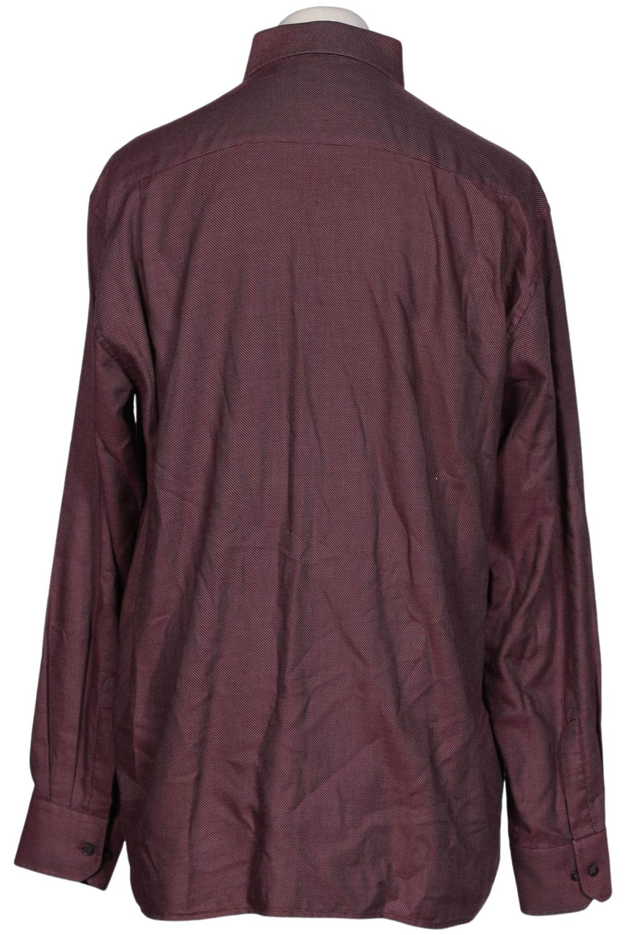 ETERNA Button Up Shirt in L in Red