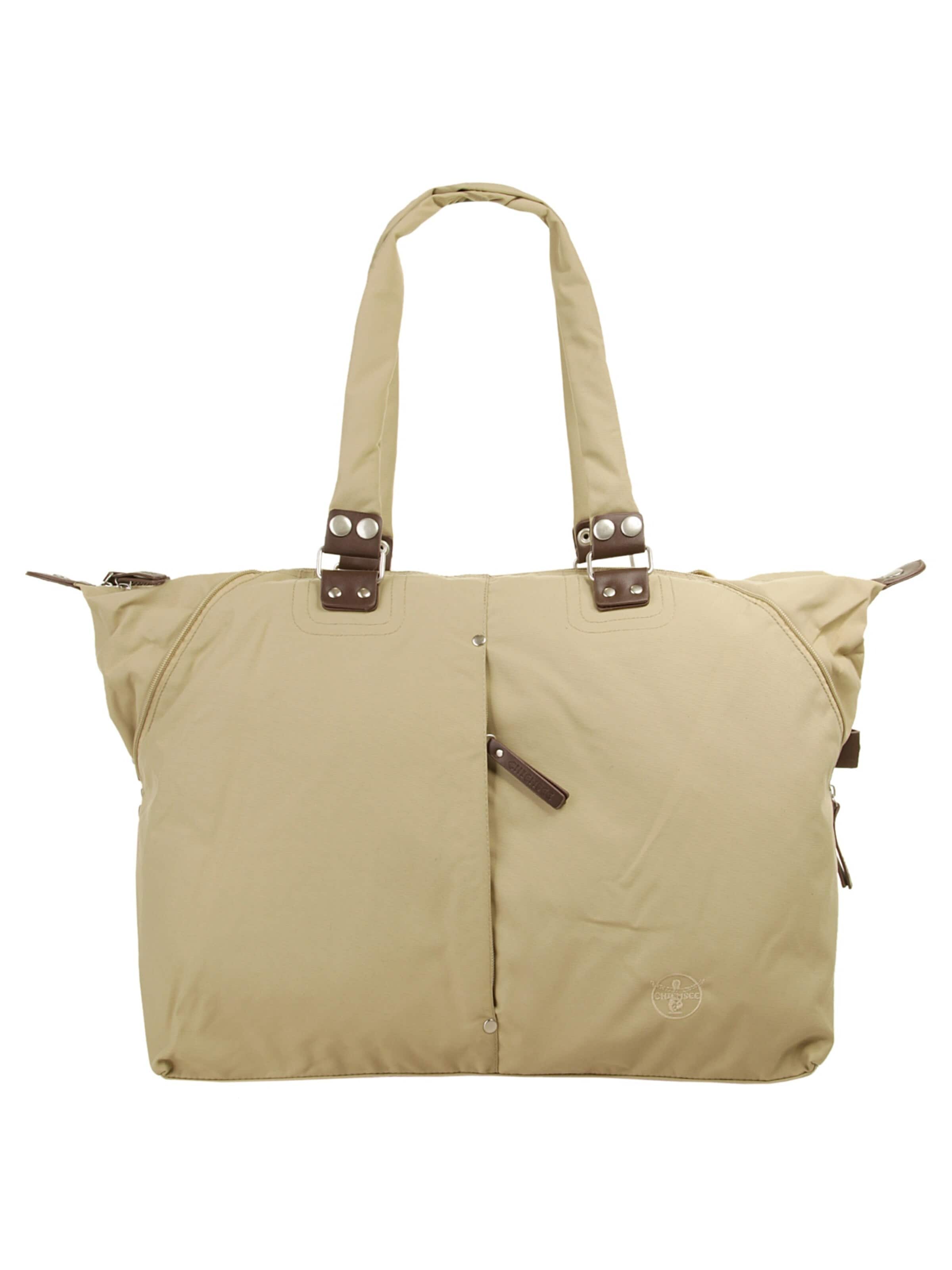 CHIEMSEE Shopper‌‌‌‌‌‌‌‌‌‌ in Beige: Vorderseite