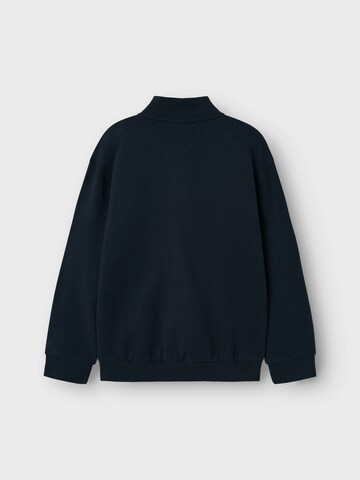 Felpa 'NKMStyn' di NAME IT in blu