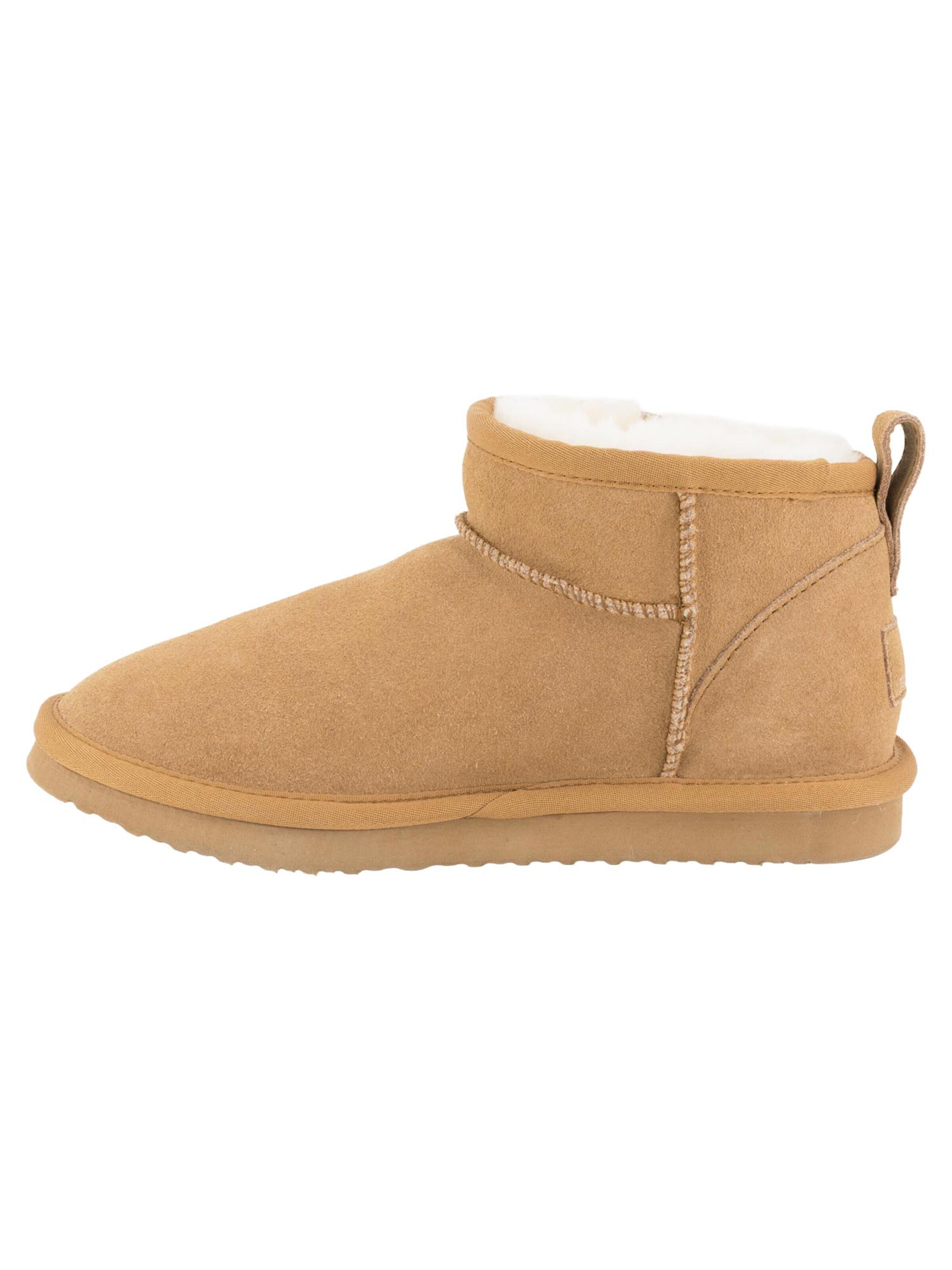 Piece Of Mind Boots 'Classic' in Bruin: voorkant