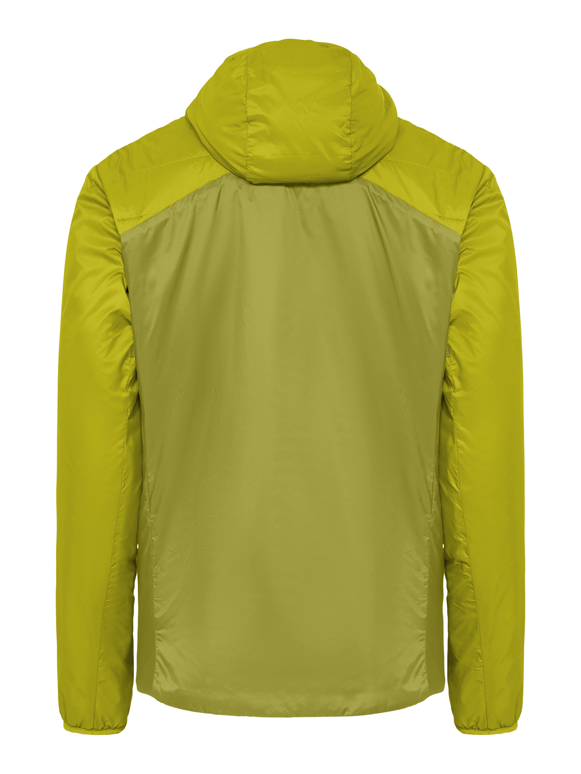 VAUDE Outdoorjas 'Freney' in Groen