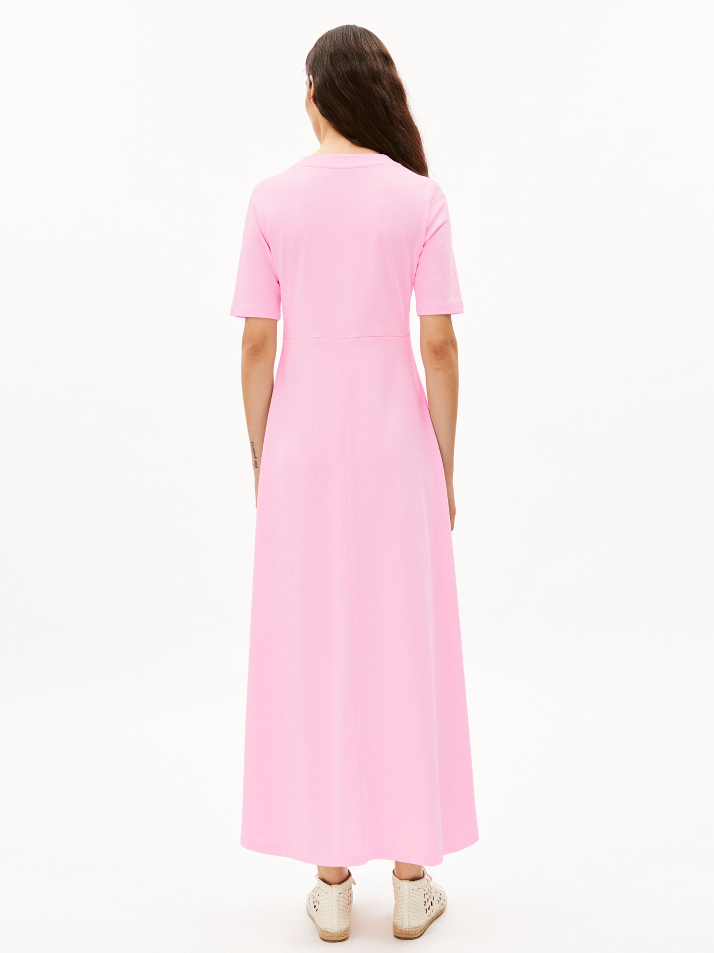 ARMEDANGELS Dress in Black: front