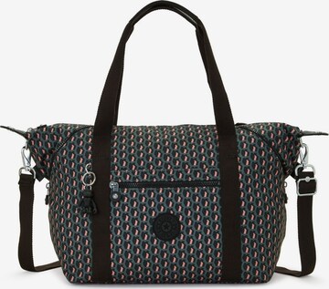 KIPLING Shopper 'Art' in Schwarz: predná strana