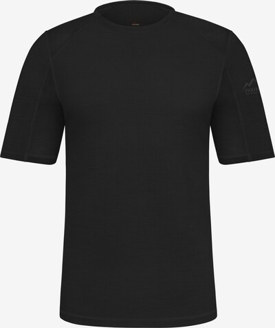 normani T-Shirt fonctionnel 'Busselton' en noir, Vue avec produit