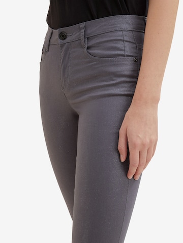 TOM TAILOR Slimfit Jeans 'Alexa' in Grau