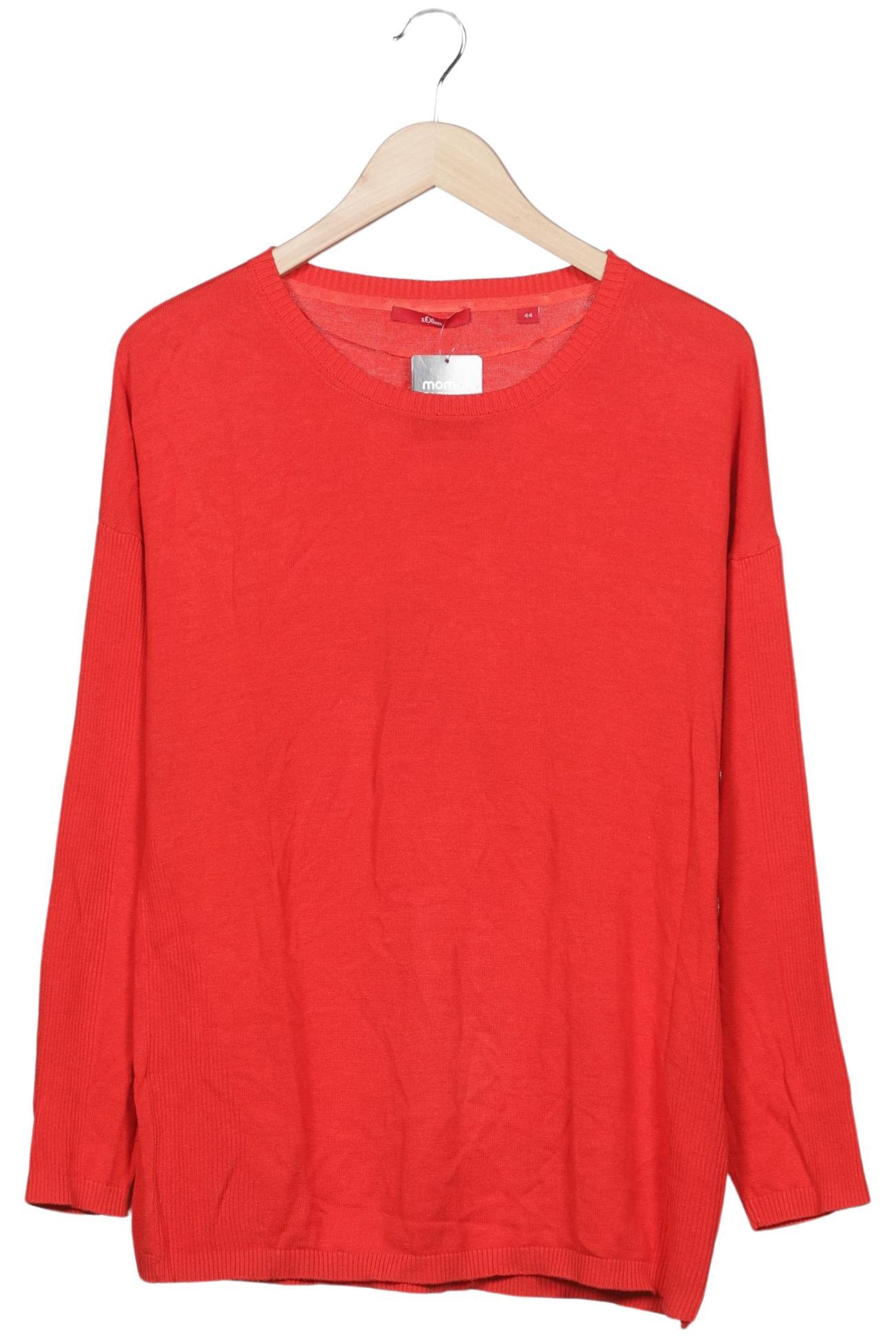 s.Oliver Pullover XXL in Rot: Vorderseite