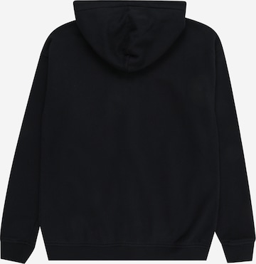 Abercrombie & Fitch Sweatshirt  'ESSENTIAL' in Schwarz