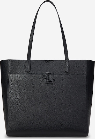Lauren Ralph Lauren Shopper torba u crna, Pregled proizvoda