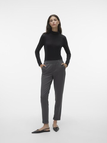VERO MODA Regular Hose 'VMMaya' in Grau