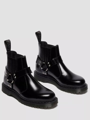 Dr. Martens Chelsea Boots in Black