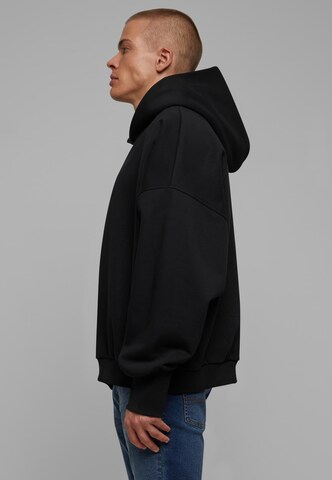 Urban Classics Свитшот в Черный