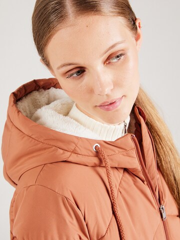 ROXY Winterjas 'Better Weather' in Bruin
