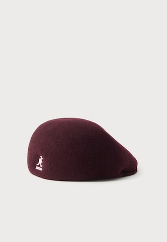 KANGOL Čepice '507' – červená