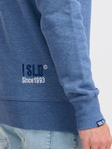 !Solid Sweatshirt 'Benn' in Blue