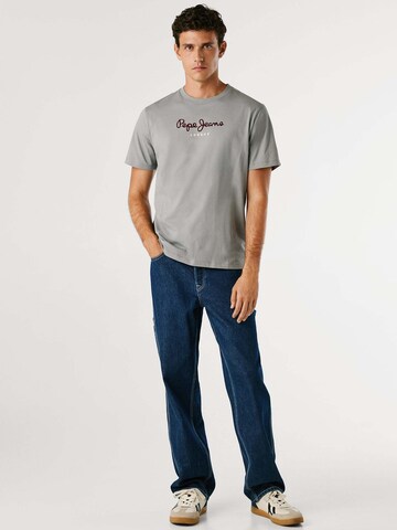Pepe Jeans Shirt 'Eggo N' in Grijs