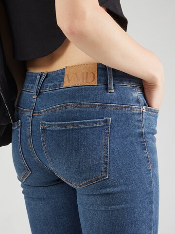 VERO MODA - Acampanado Vaquero 'Sylvia' en azul