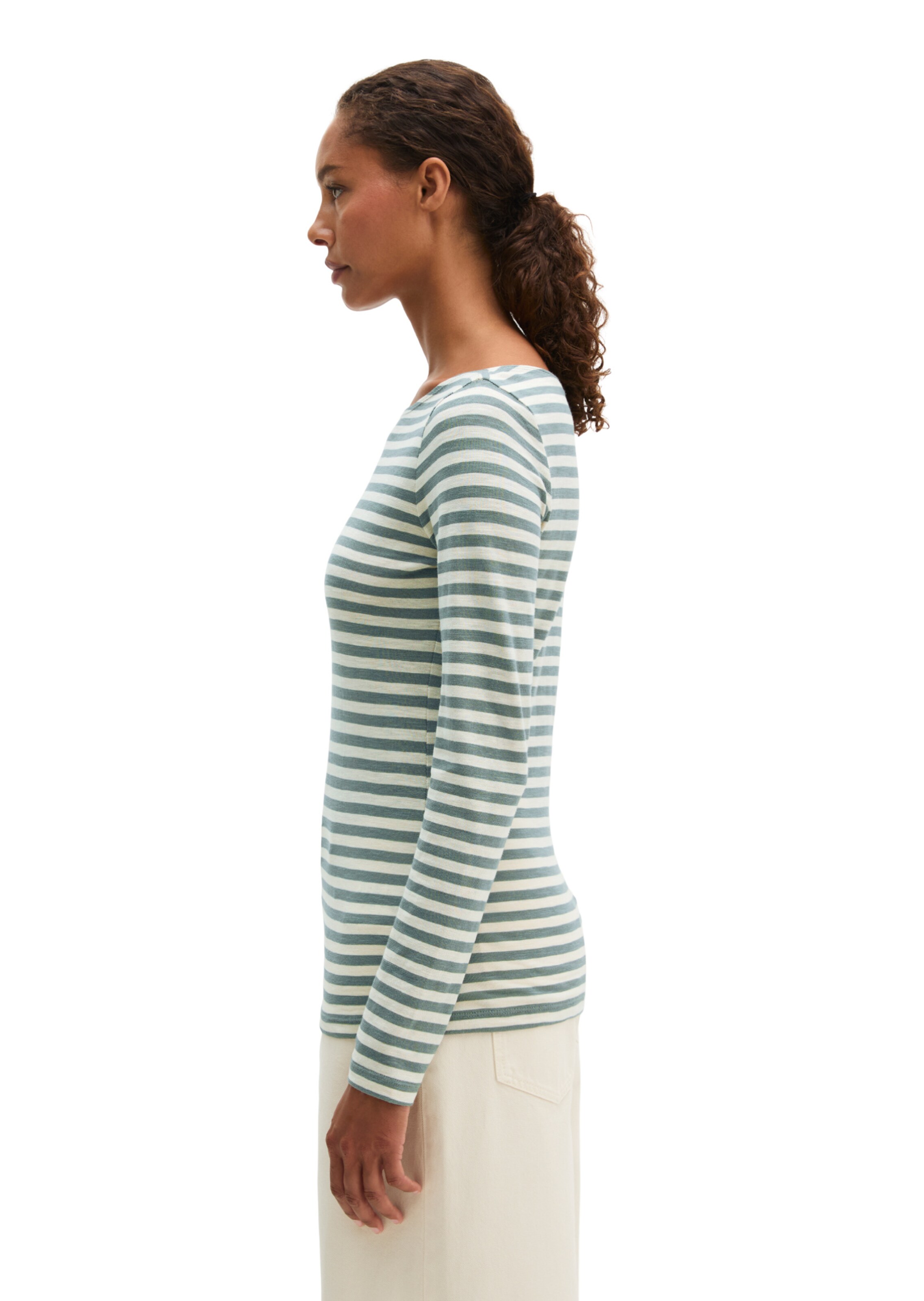 Marc O'Polo Shirt in Green