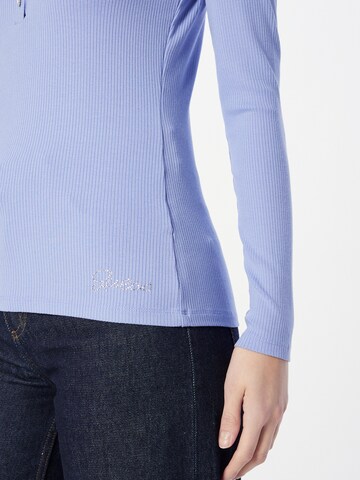 GUESS Shirt 'KARLEE' in Lila