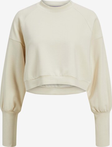 JJXX Sweatshirt 'Nance' in Beige: voorkant