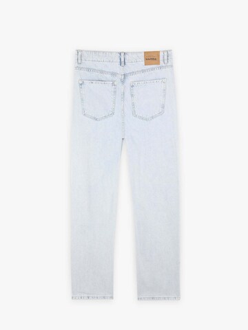 Scalpers Slimfit Jeans in Blauw