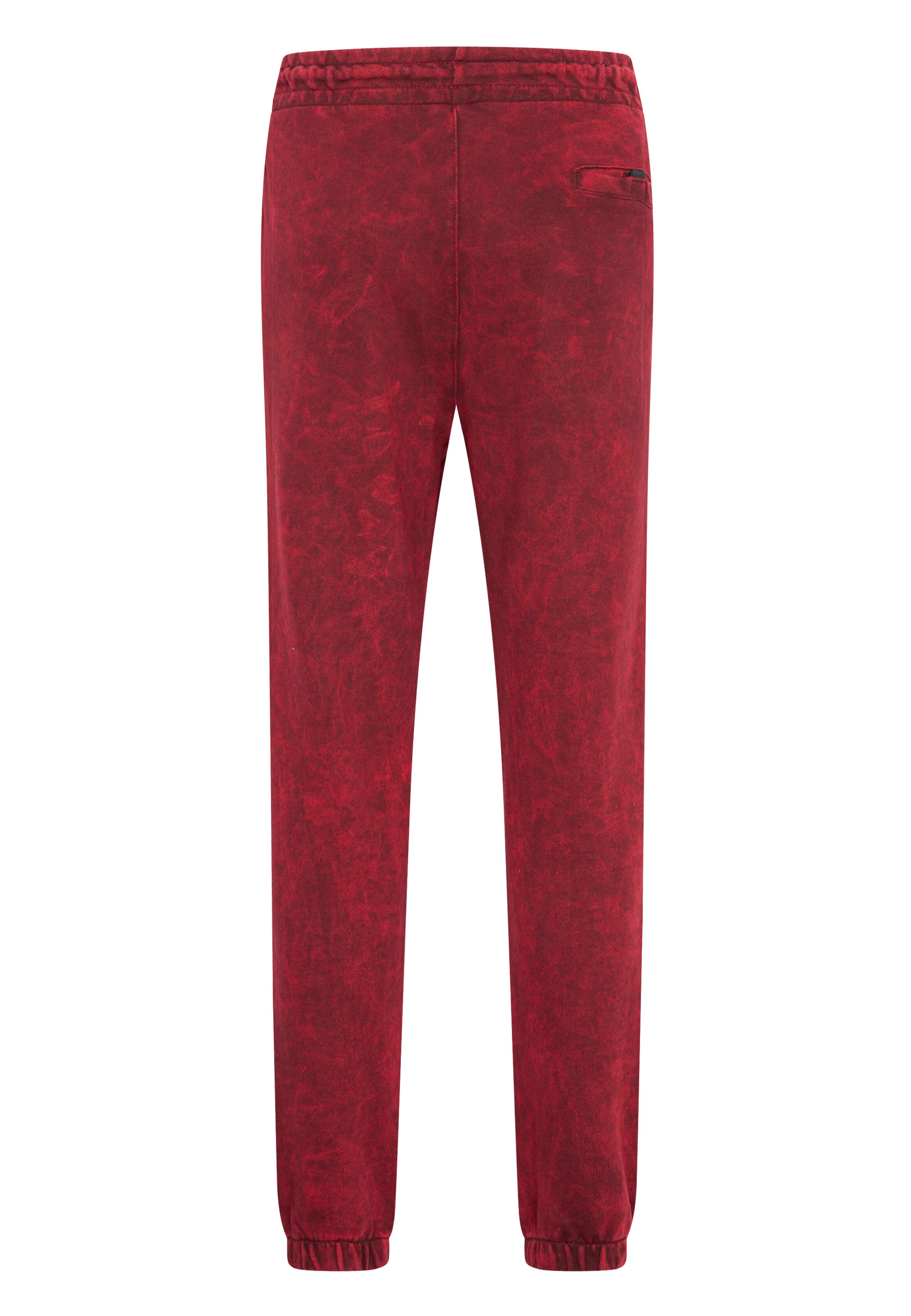 Rusty Neal Regular Sportbroek in Rood