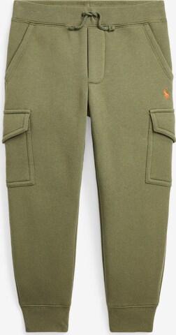 Polo Ralph Lauren Broek in Groen: voorkant