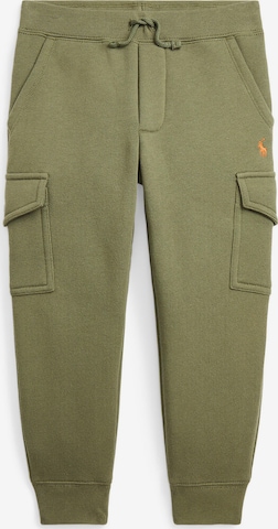 Pantalon Polo Ralph Lauren en vert : devant