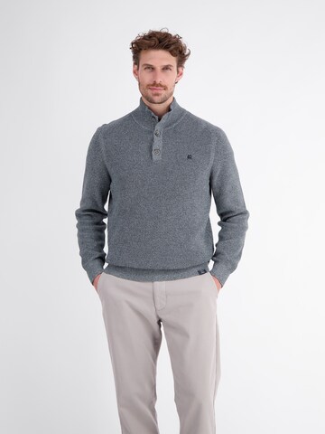 LERROS Pullover in Blau: Vorderseite