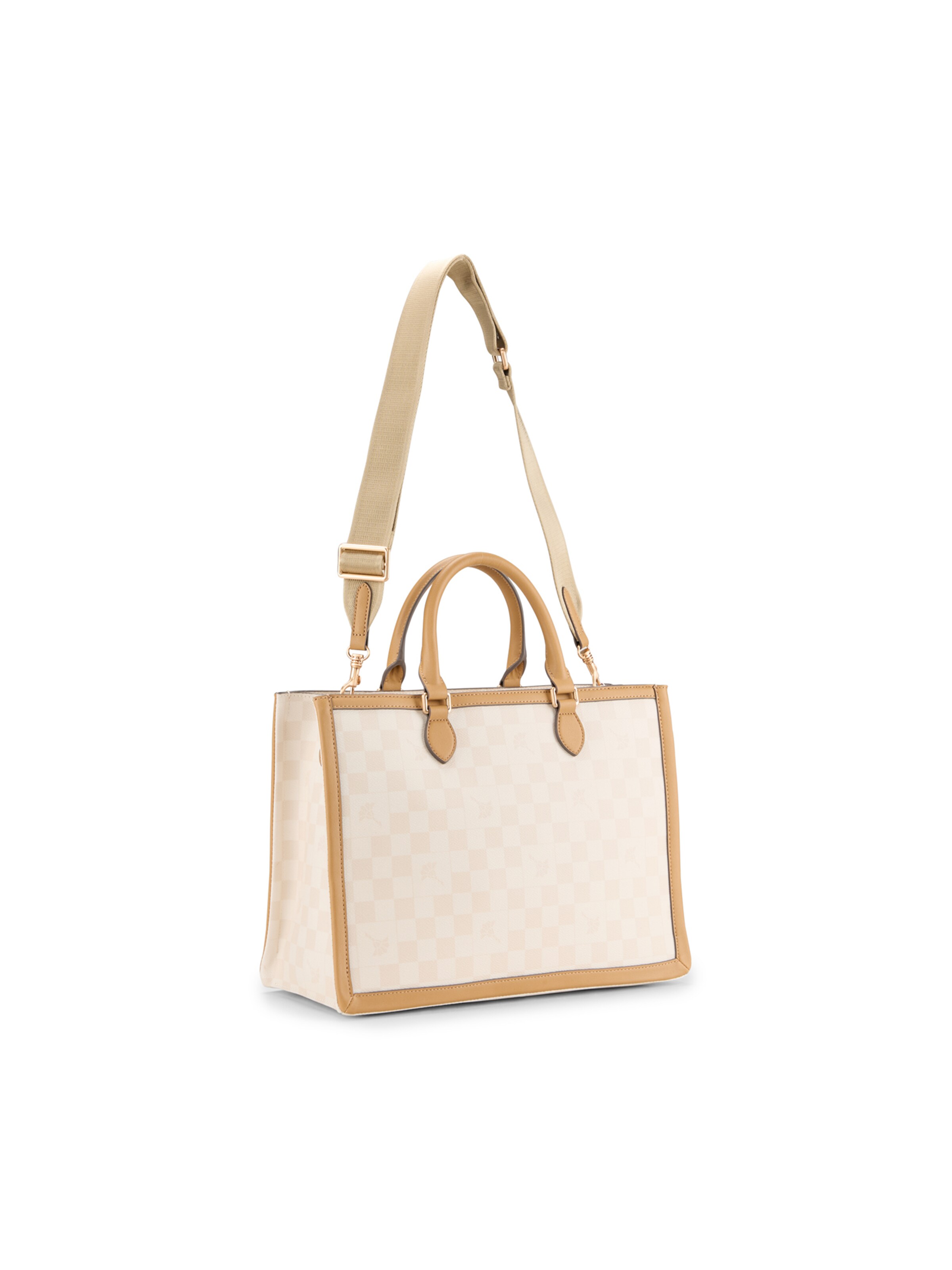 JOOP! Handbag 'Aurelia' in Beige