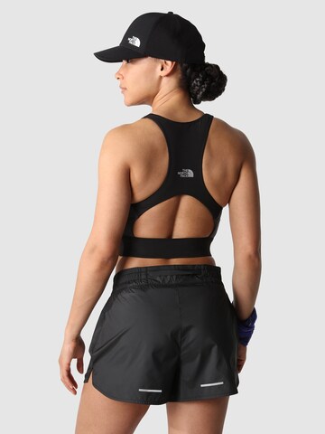 THE NORTH FACE Bustier Sport-BH in Grau