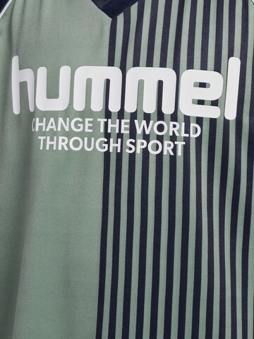 Hummel Shirt in Green