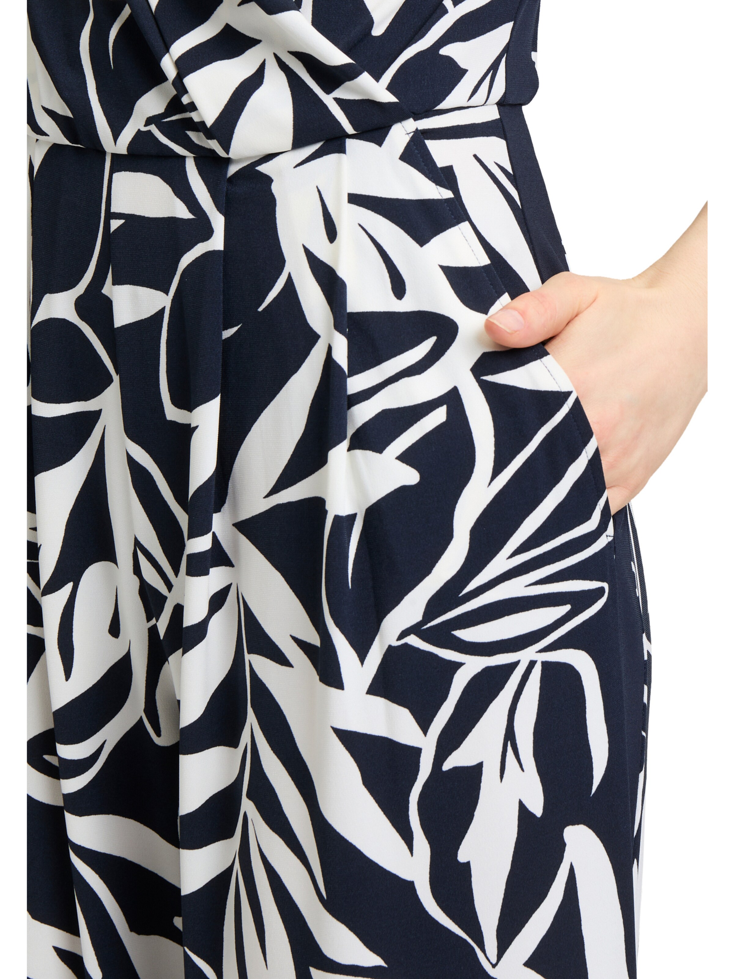 Betty Barclay Jumpsuit in Blau