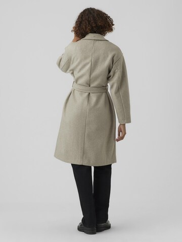 VERO MODA Between-Season Jacket 'Fortune' in Beige