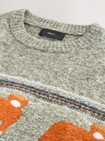 Next Свитер в Зеленый