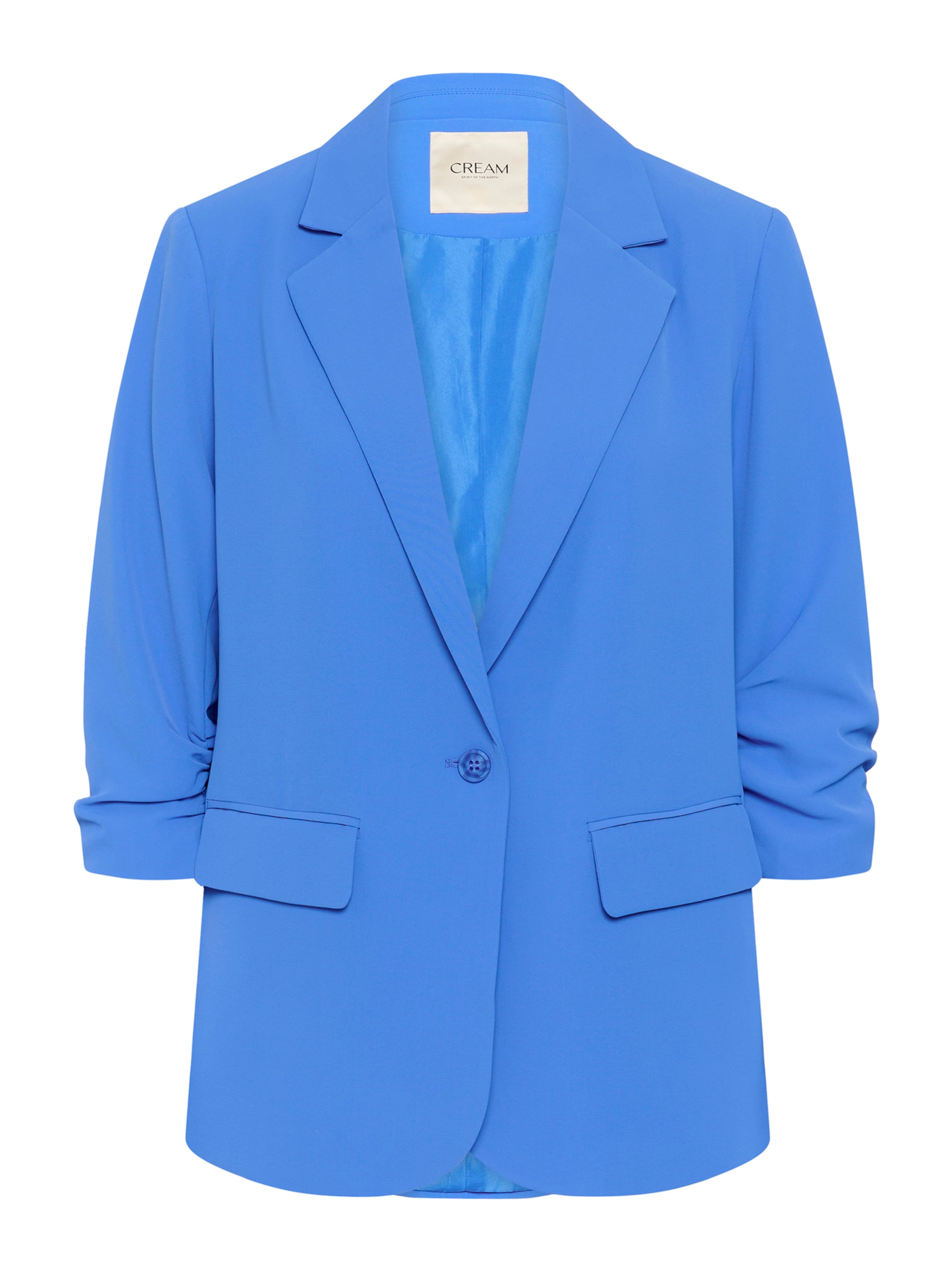 Cream Blazers 'Cocamia' in de kleur Blauw, Productweergave
